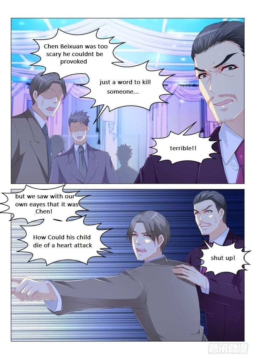 Rebirth Of The Urban Immortal Cultivator — Chapter 170 — page 2