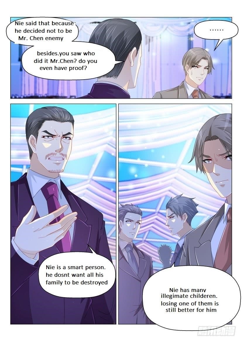 Rebirth Of The Urban Immortal Cultivator — Chapter 170 — page 3