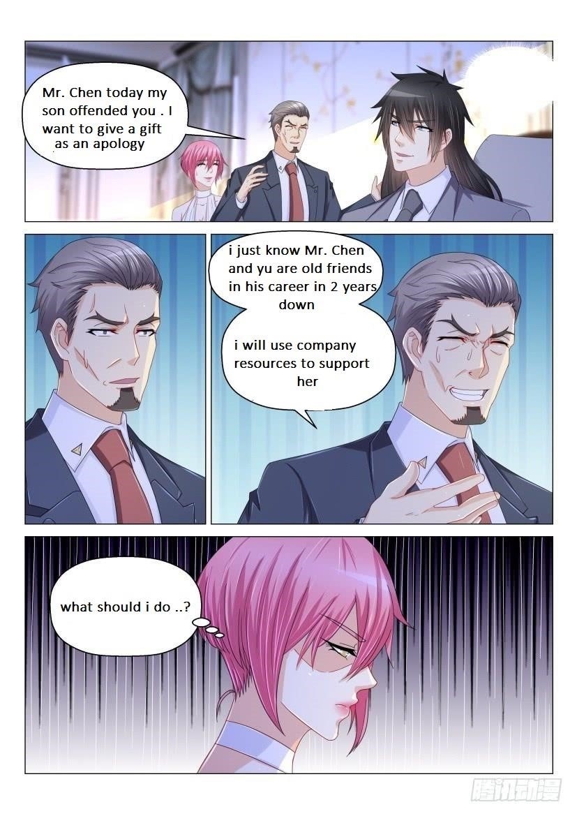 Rebirth Of The Urban Immortal Cultivator — Chapter 170 — page 8