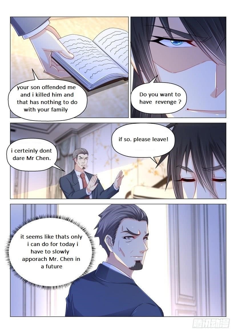 Rebirth Of The Urban Immortal Cultivator — Chapter 170 — page 10