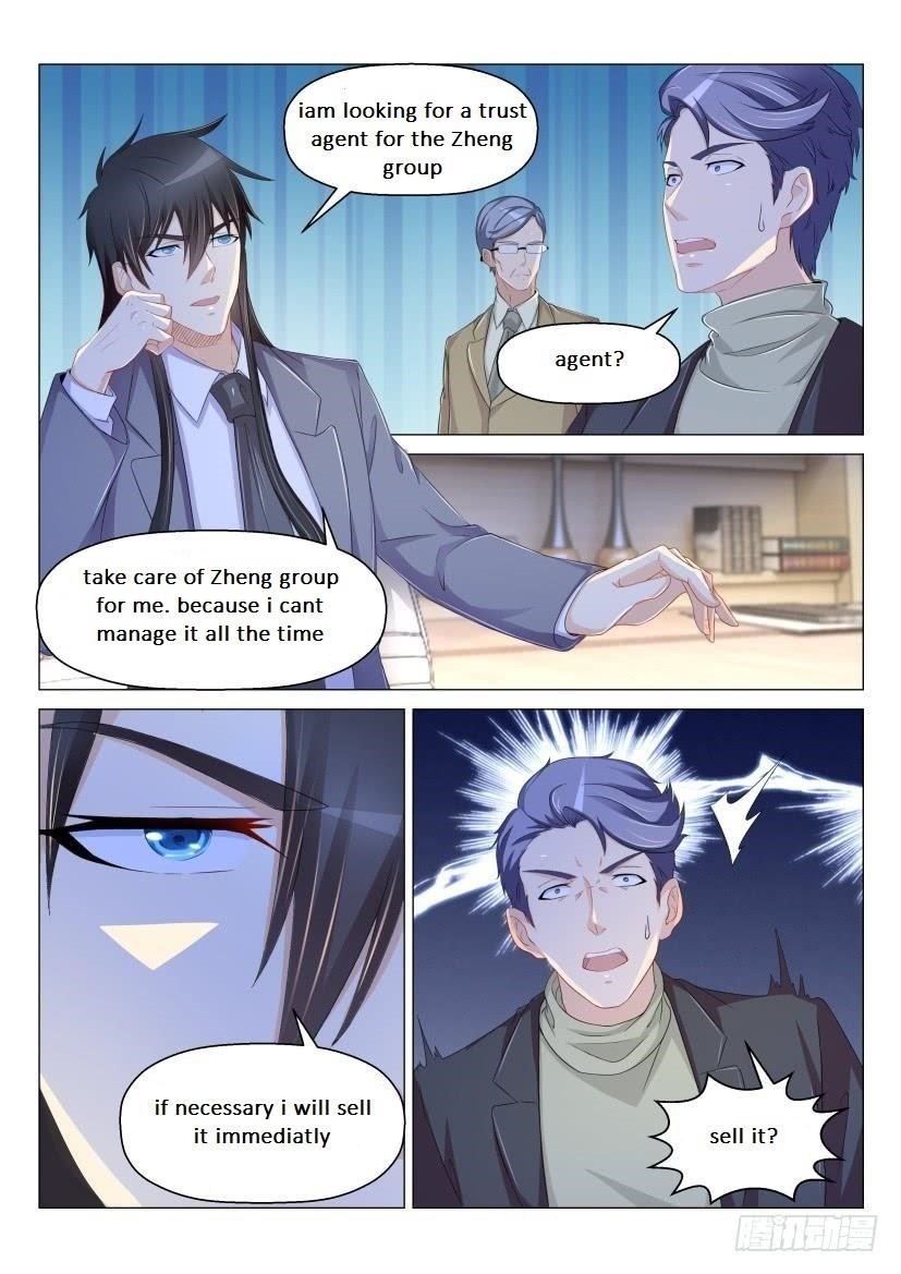 Rebirth Of The Urban Immortal Cultivator — Chapter 171 — page 4
