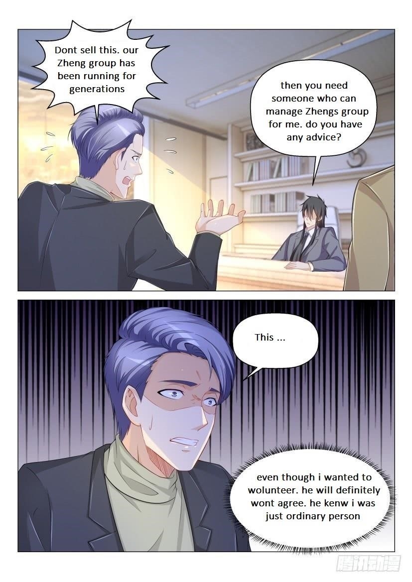 Rebirth Of The Urban Immortal Cultivator — Chapter 171 — page 5