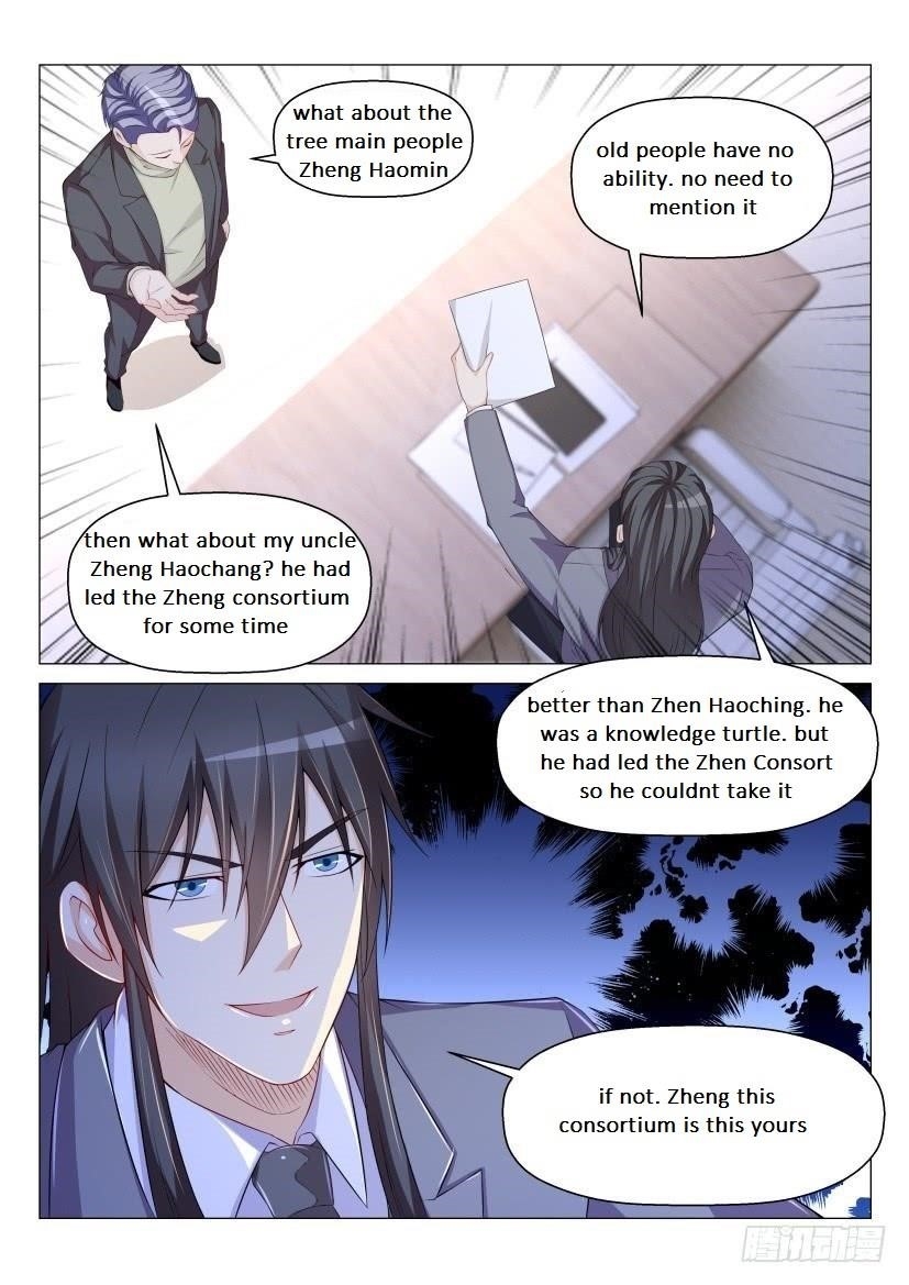Rebirth Of The Urban Immortal Cultivator — Chapter 171 — page 6