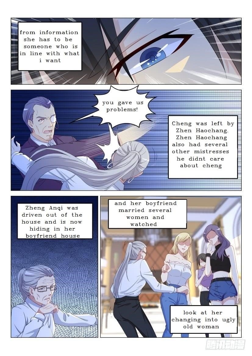Rebirth Of The Urban Immortal Cultivator — Chapter 171 — page 8