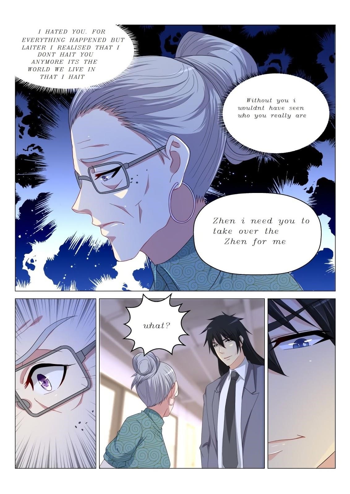 Rebirth Of The Urban Immortal Cultivator — Chapter 172 — page 1