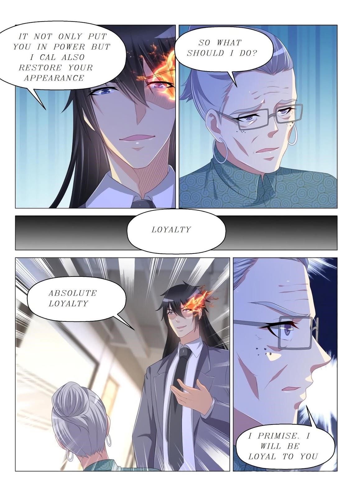 Rebirth Of The Urban Immortal Cultivator — Chapter 172 — page 2