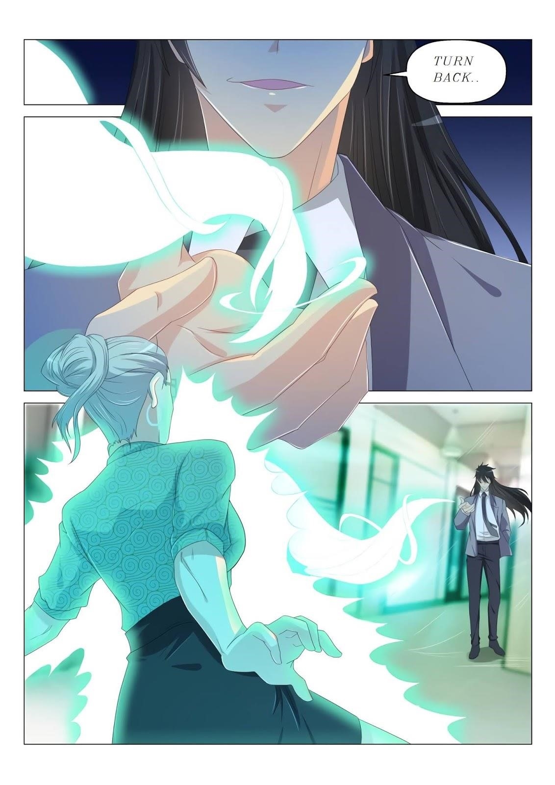 Rebirth Of The Urban Immortal Cultivator — Chapter 172 — page 3