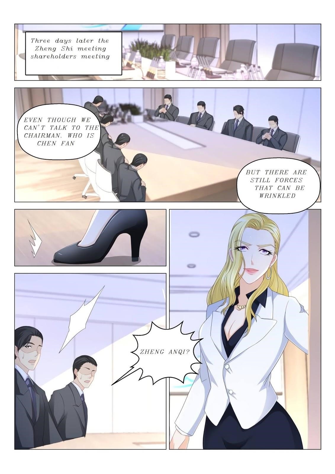 Rebirth Of The Urban Immortal Cultivator — Chapter 172 — page 5