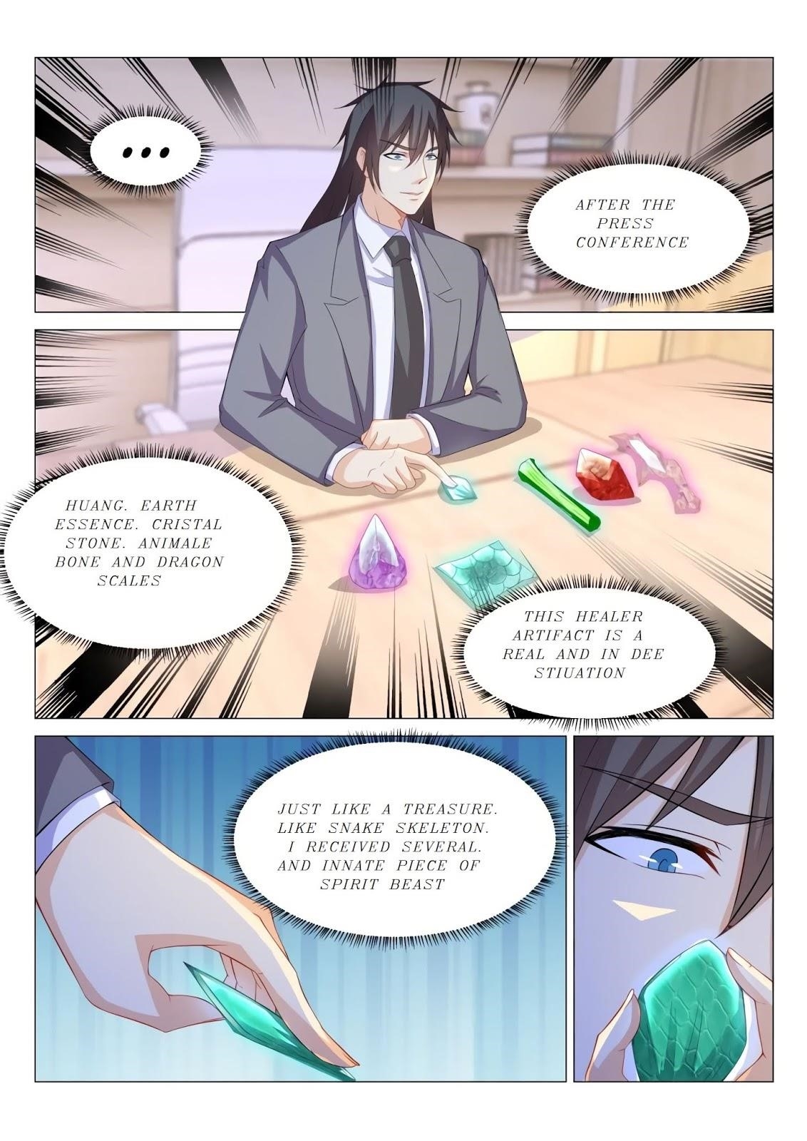 Rebirth Of The Urban Immortal Cultivator — Chapter 172 — page 7
