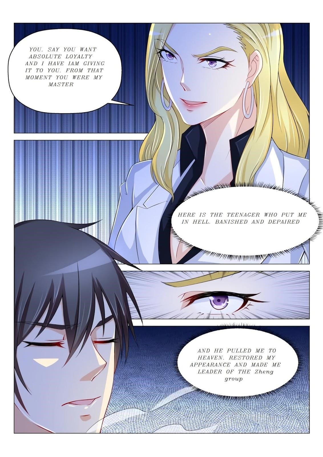 Rebirth Of The Urban Immortal Cultivator — Chapter 172 — page 9