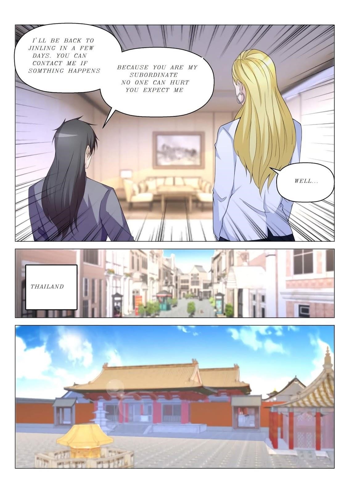 Rebirth Of The Urban Immortal Cultivator — Chapter 172 — page 10