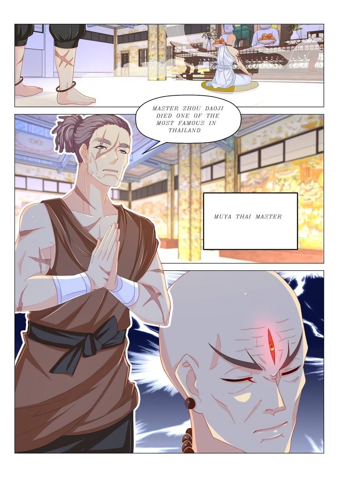 Rebirth Of The Urban Immortal Cultivator — Chapter 172 — page 12