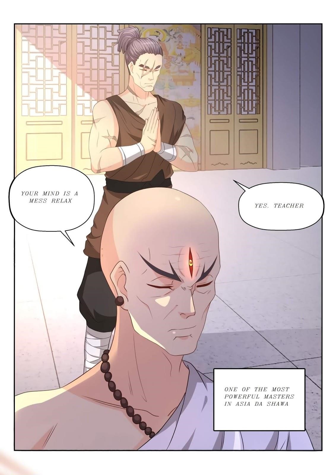 Rebirth Of The Urban Immortal Cultivator — Chapter 172 — page 13