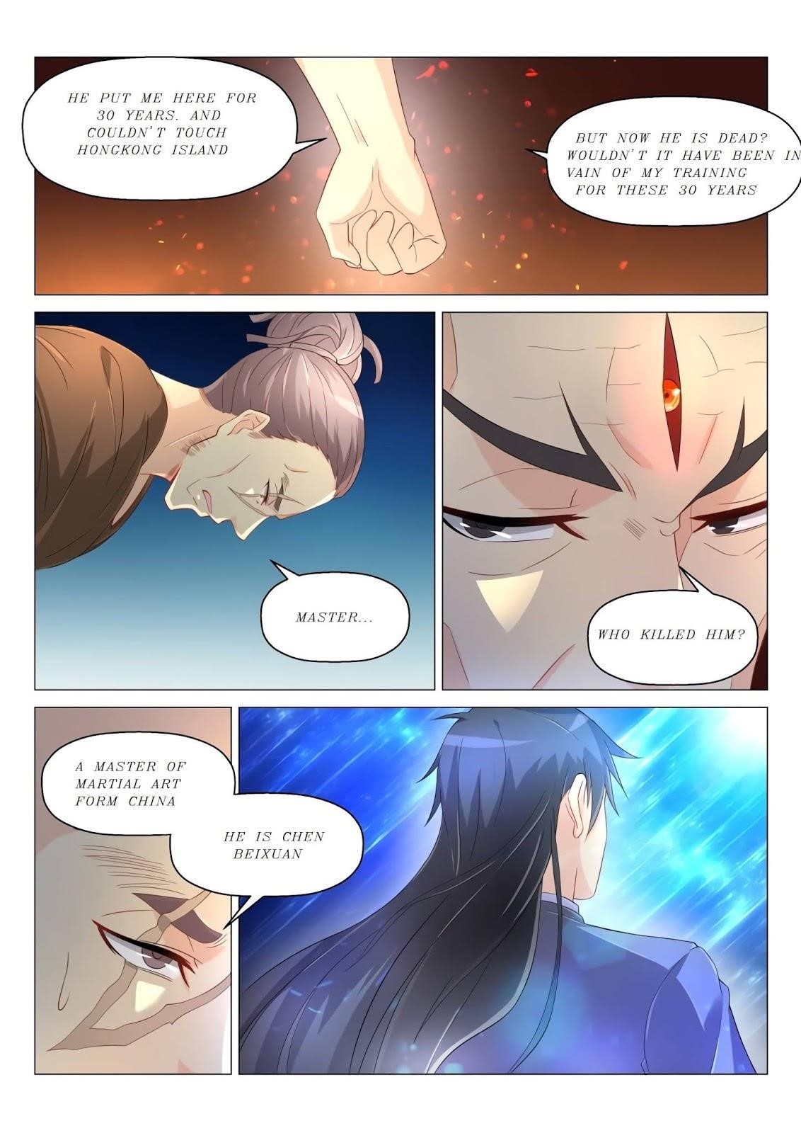 Rebirth Of The Urban Immortal Cultivator — Chapter 172 — page 15