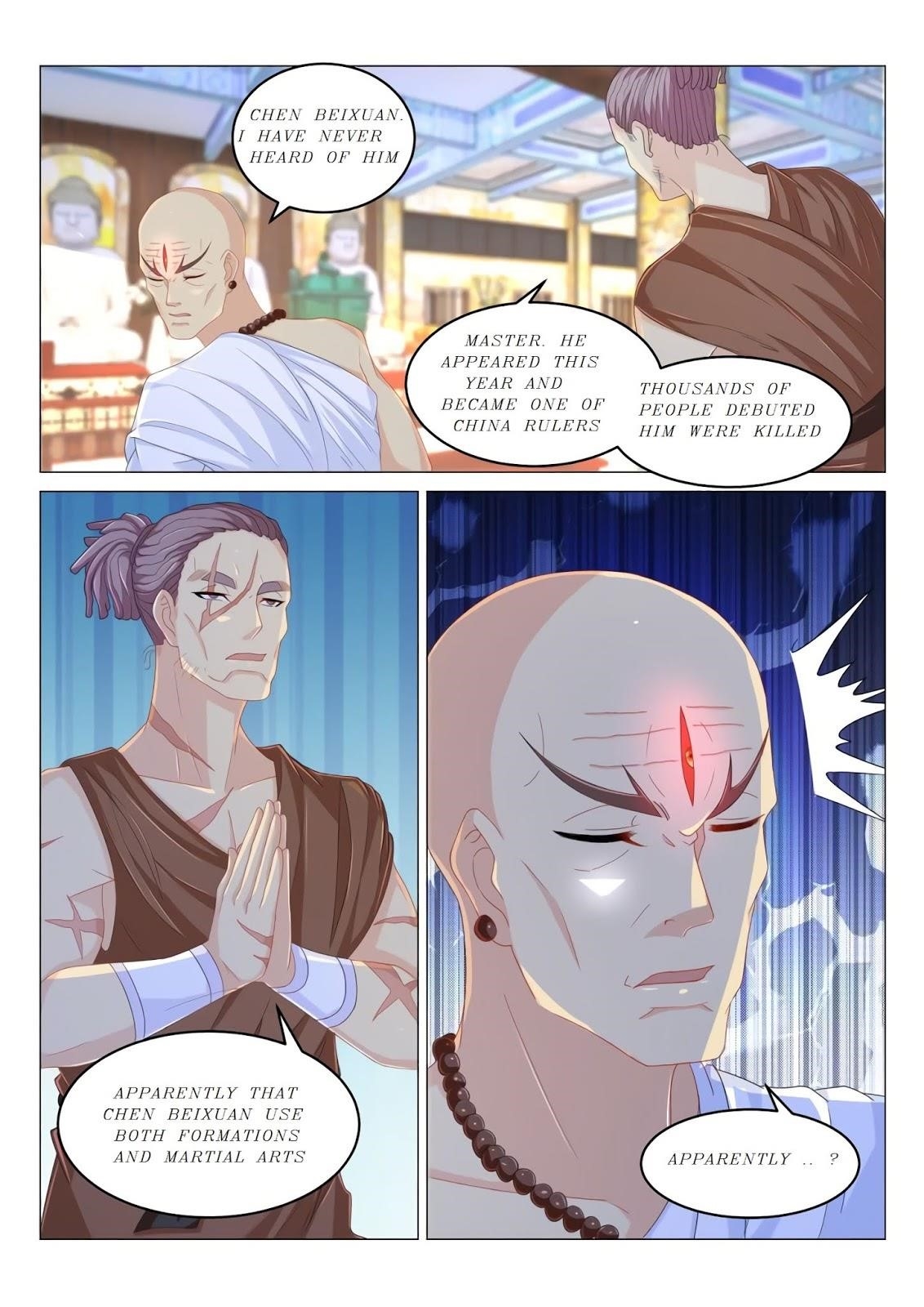 Rebirth Of The Urban Immortal Cultivator — Chapter 173 — page 1