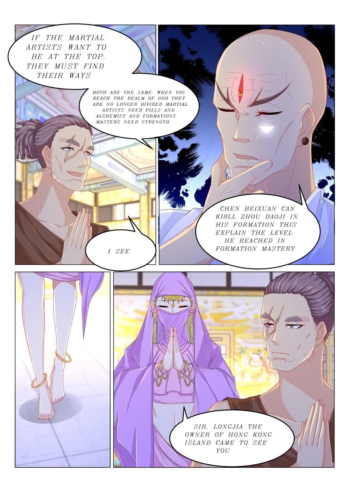 Rebirth Of The Urban Immortal Cultivator — Chapter 173 — page 3