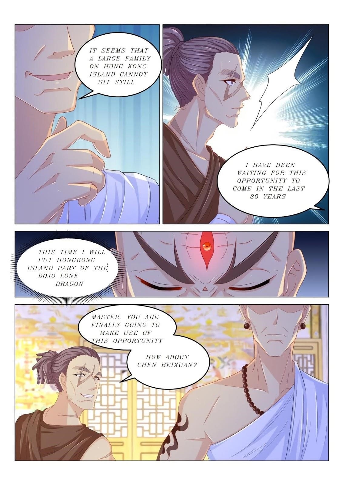 Rebirth Of The Urban Immortal Cultivator — Chapter 173 — page 4