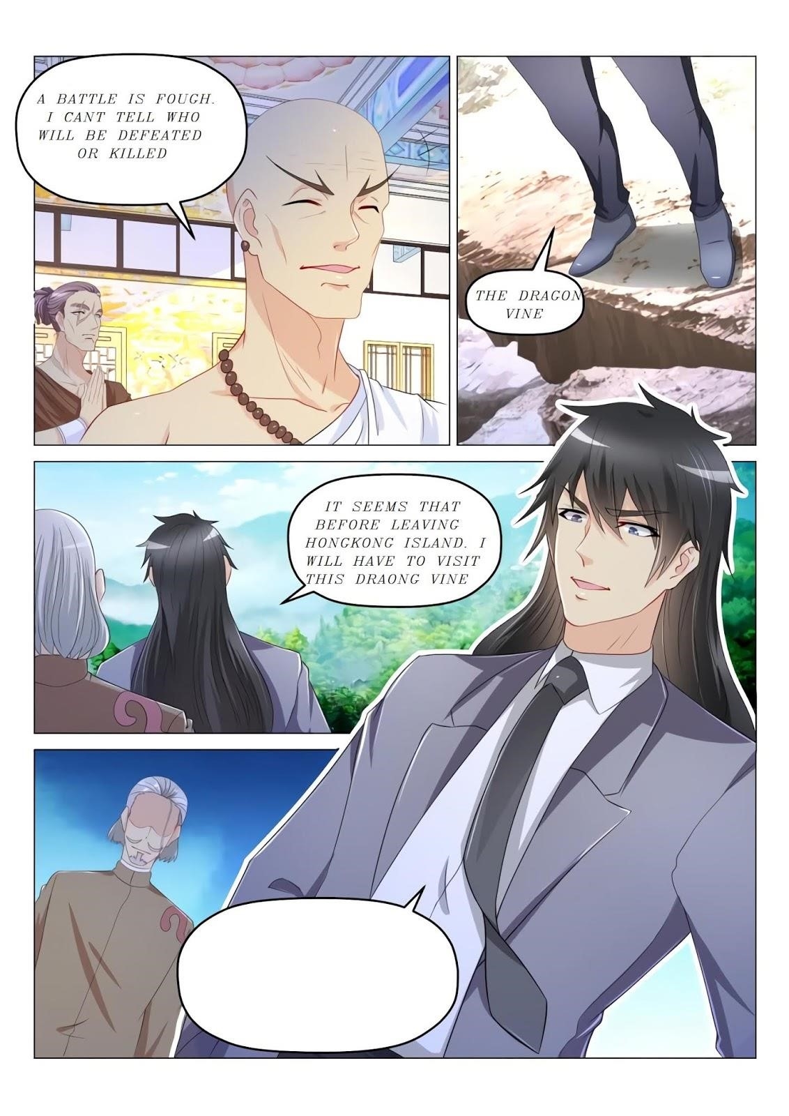 Rebirth Of The Urban Immortal Cultivator — Chapter 173 — page 5