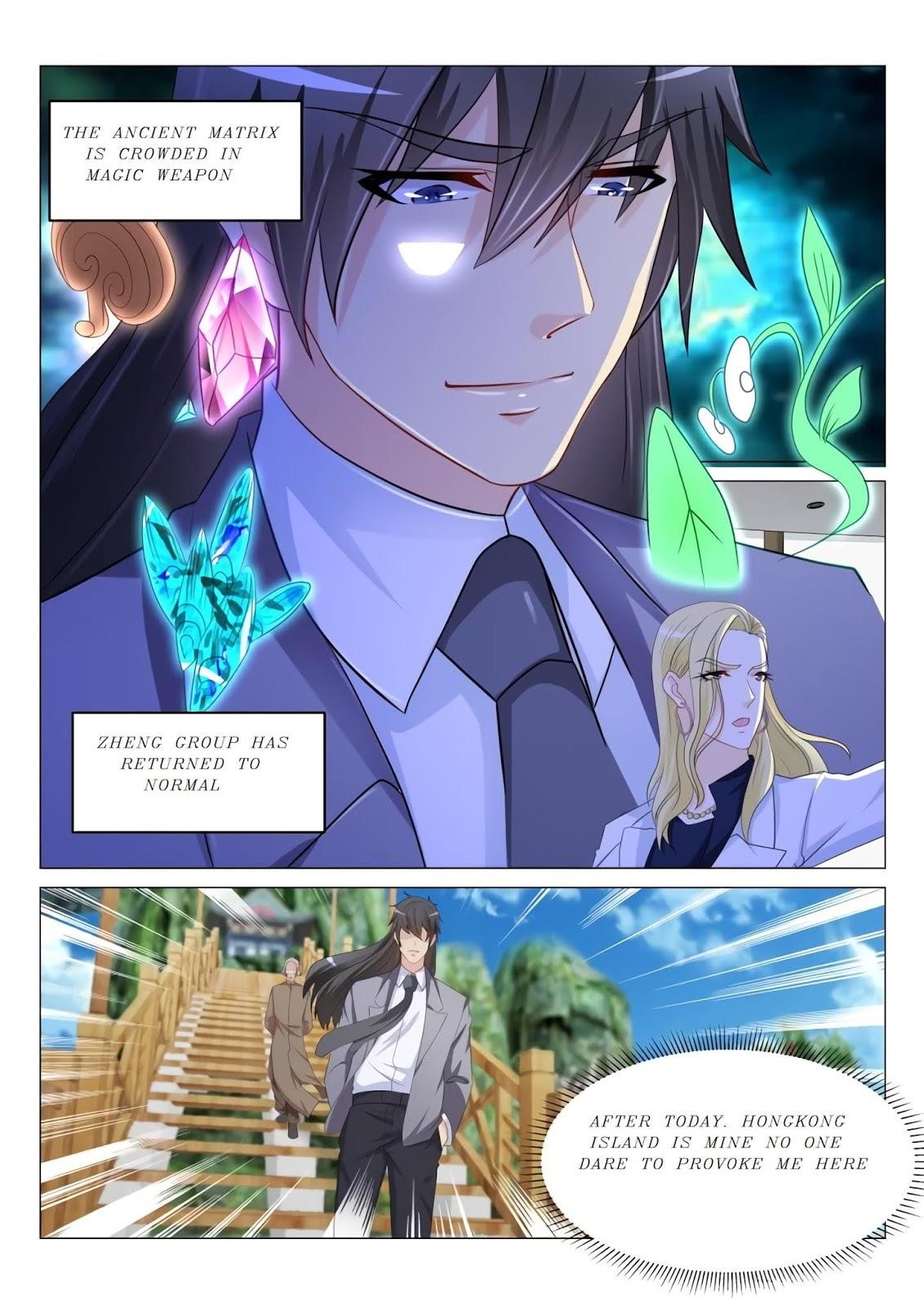 Rebirth Of The Urban Immortal Cultivator — Chapter 173 — page 6