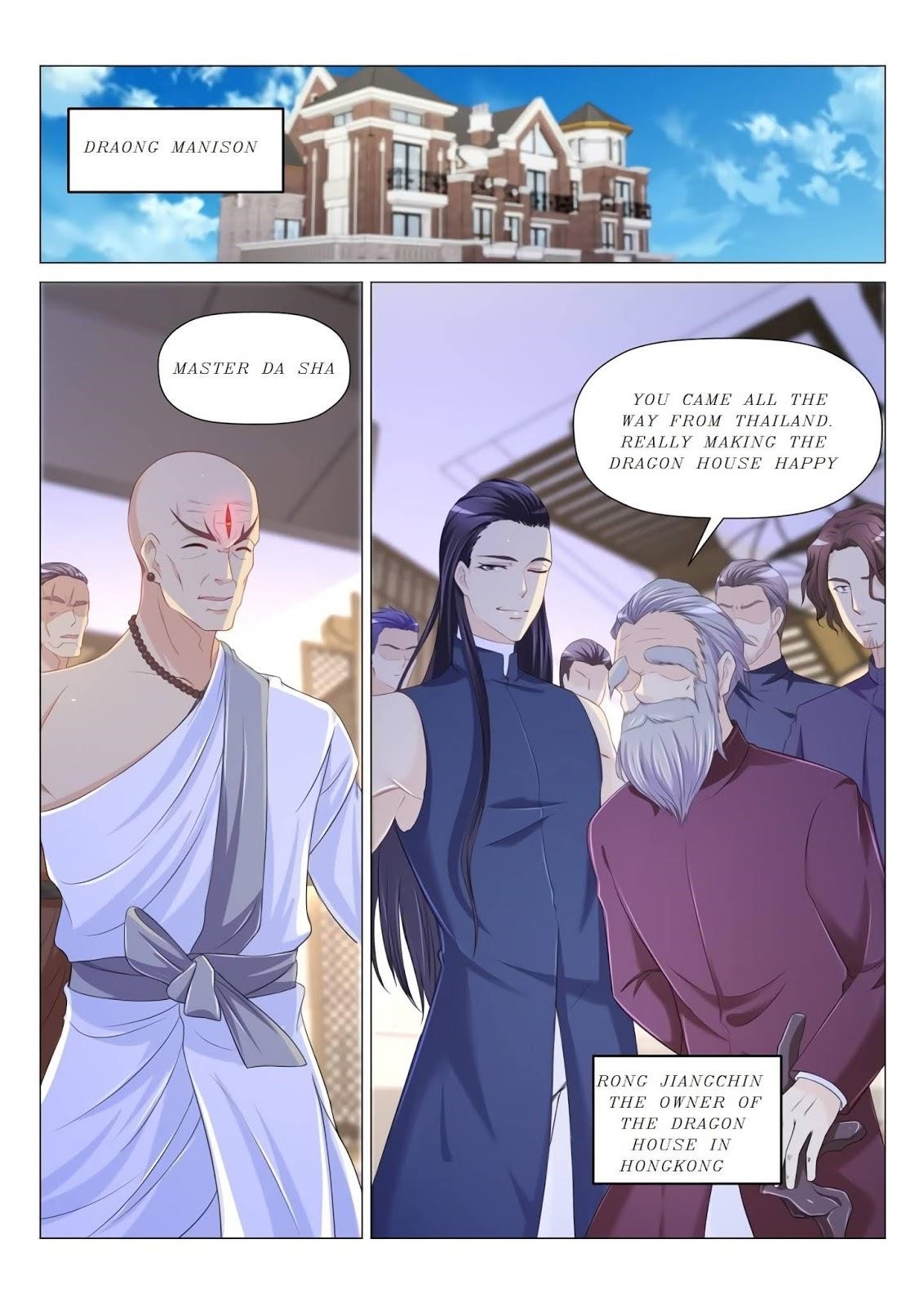 Rebirth Of The Urban Immortal Cultivator — Chapter 173 — page 7