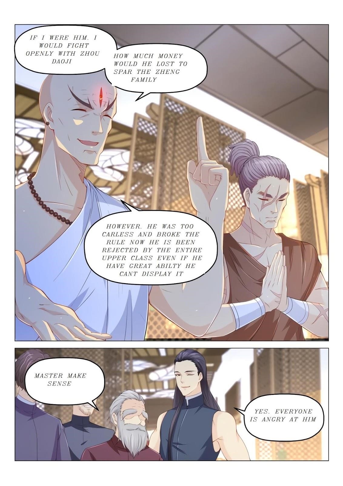 Rebirth Of The Urban Immortal Cultivator — Chapter 173 — page 9
