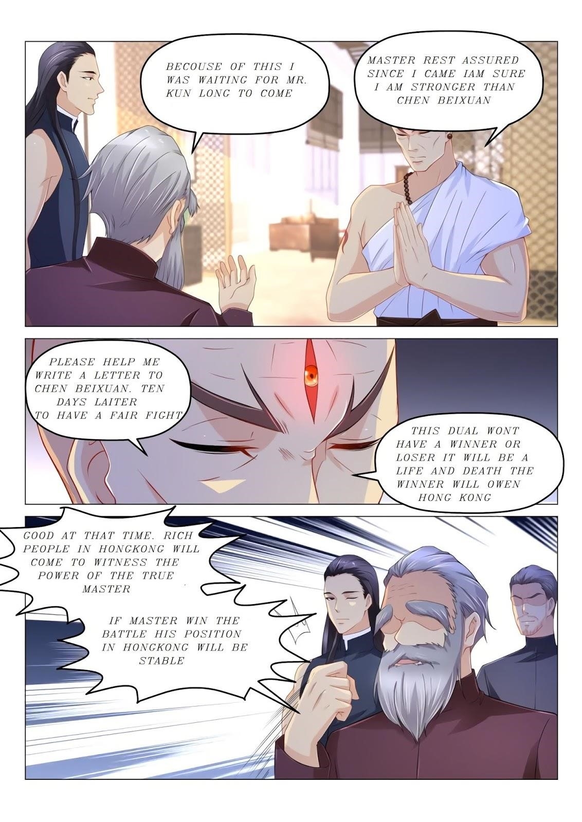 Rebirth Of The Urban Immortal Cultivator — Chapter 173 — page 10