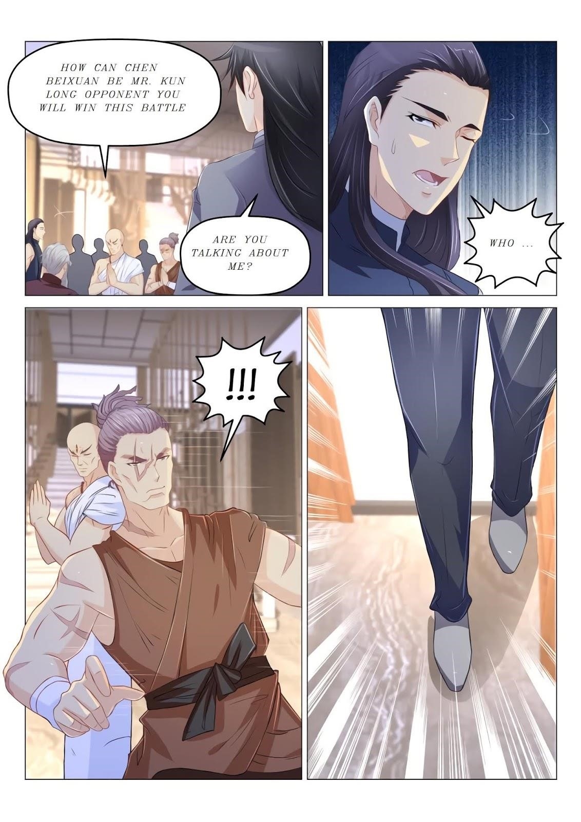 Rebirth Of The Urban Immortal Cultivator — Chapter 173 — page 11