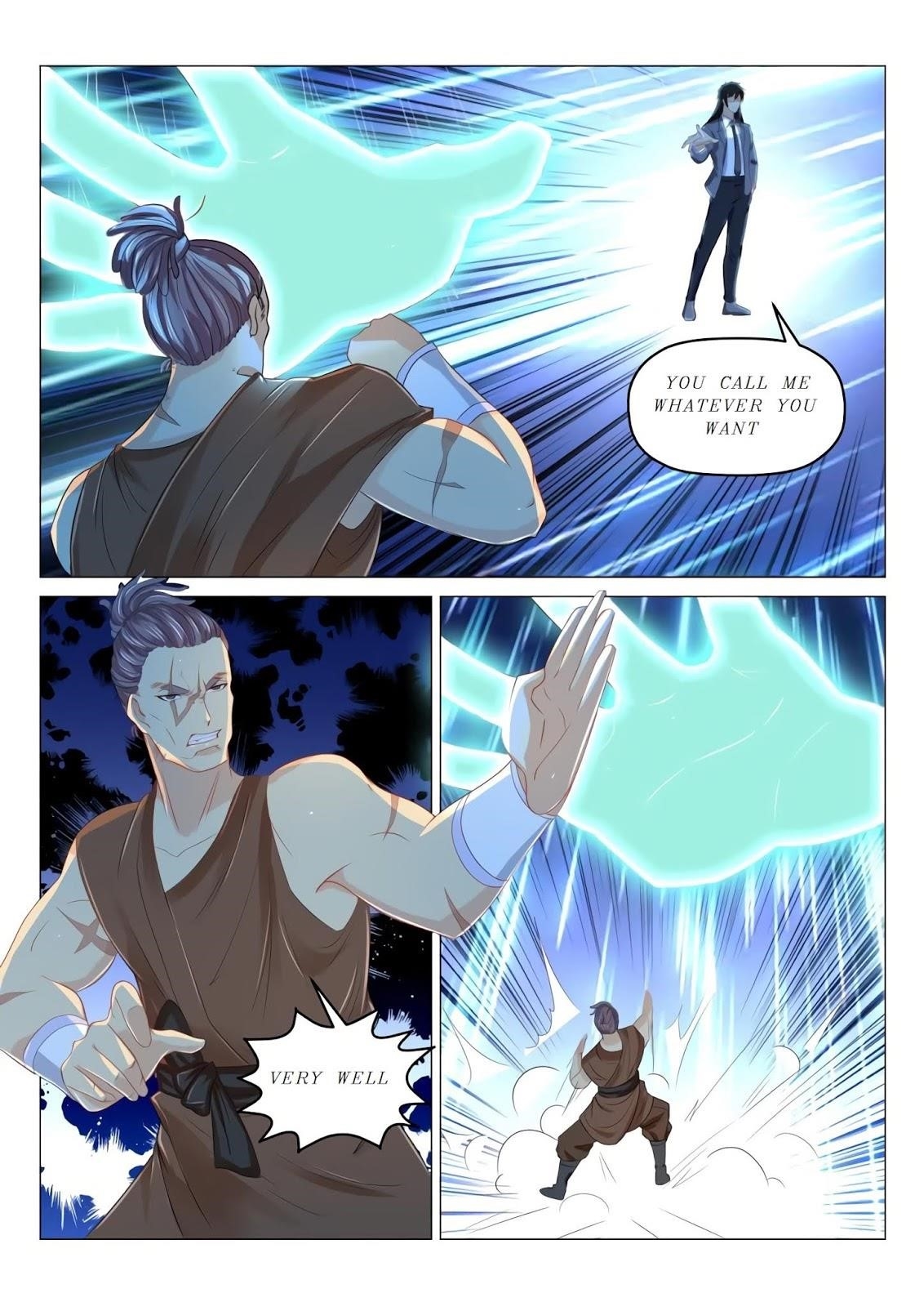 Rebirth Of The Urban Immortal Cultivator — Chapter 173 — page 14