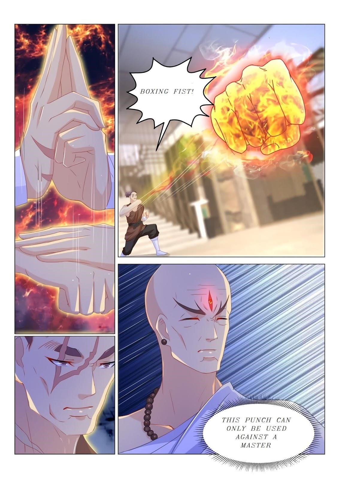 Rebirth Of The Urban Immortal Cultivator — Chapter 173 — page 15