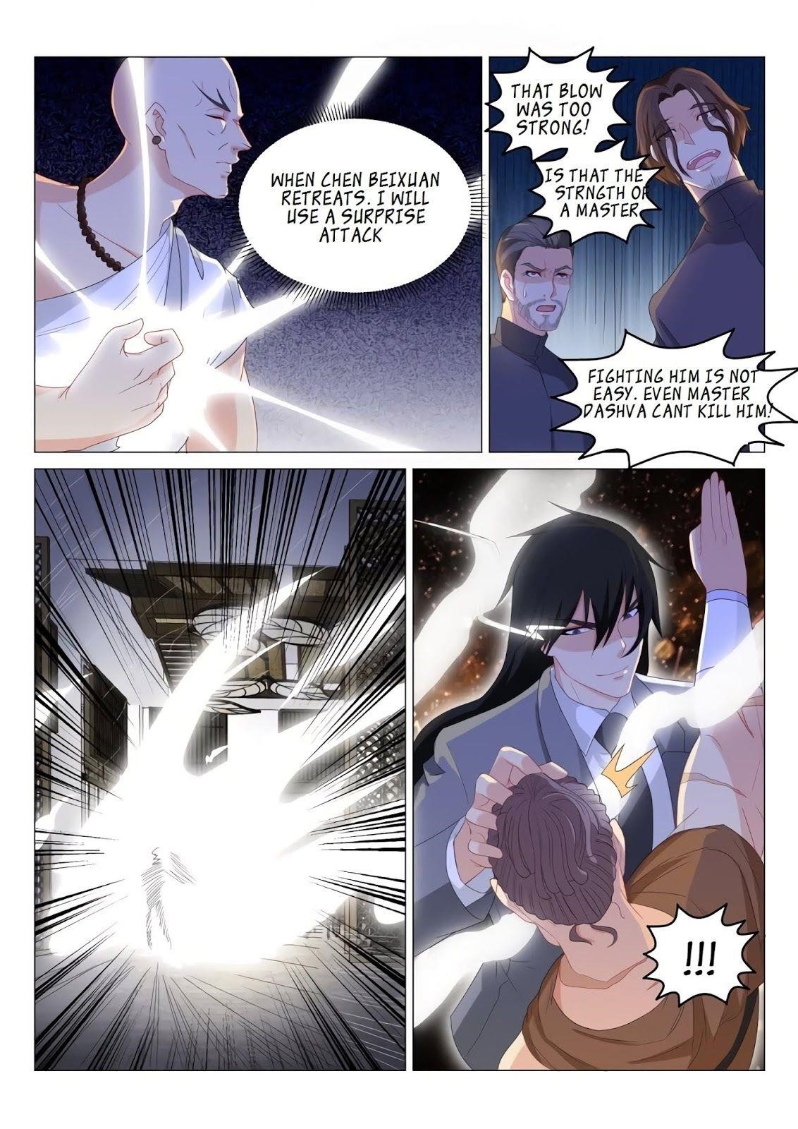 Rebirth Of The Urban Immortal Cultivator — Chapter 174 — page 2