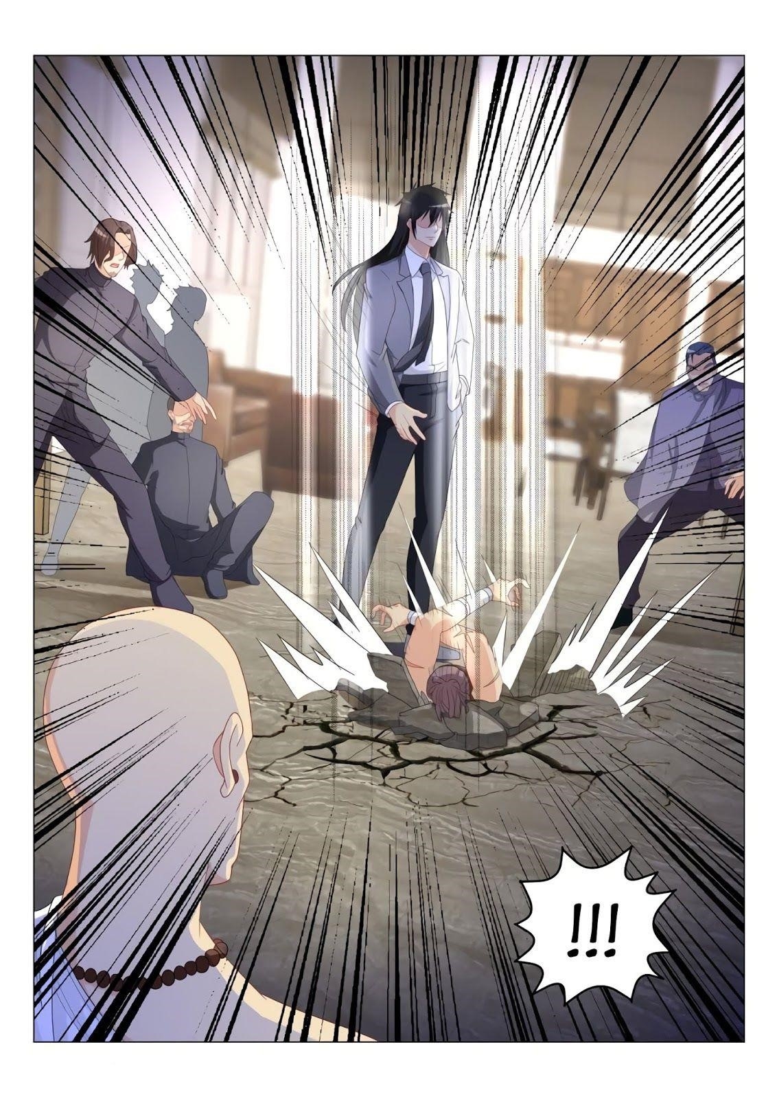 Rebirth Of The Urban Immortal Cultivator — Chapter 174 — page 4