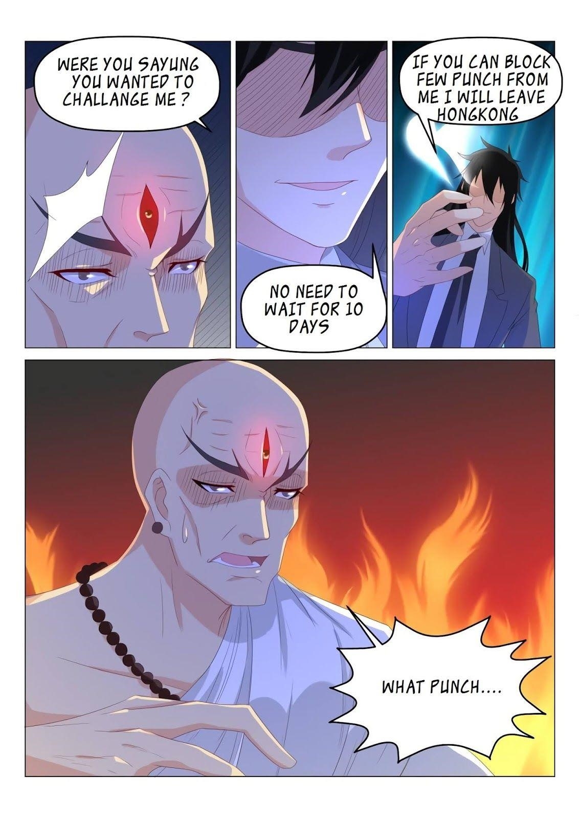 Rebirth Of The Urban Immortal Cultivator — Chapter 174 — page 6
