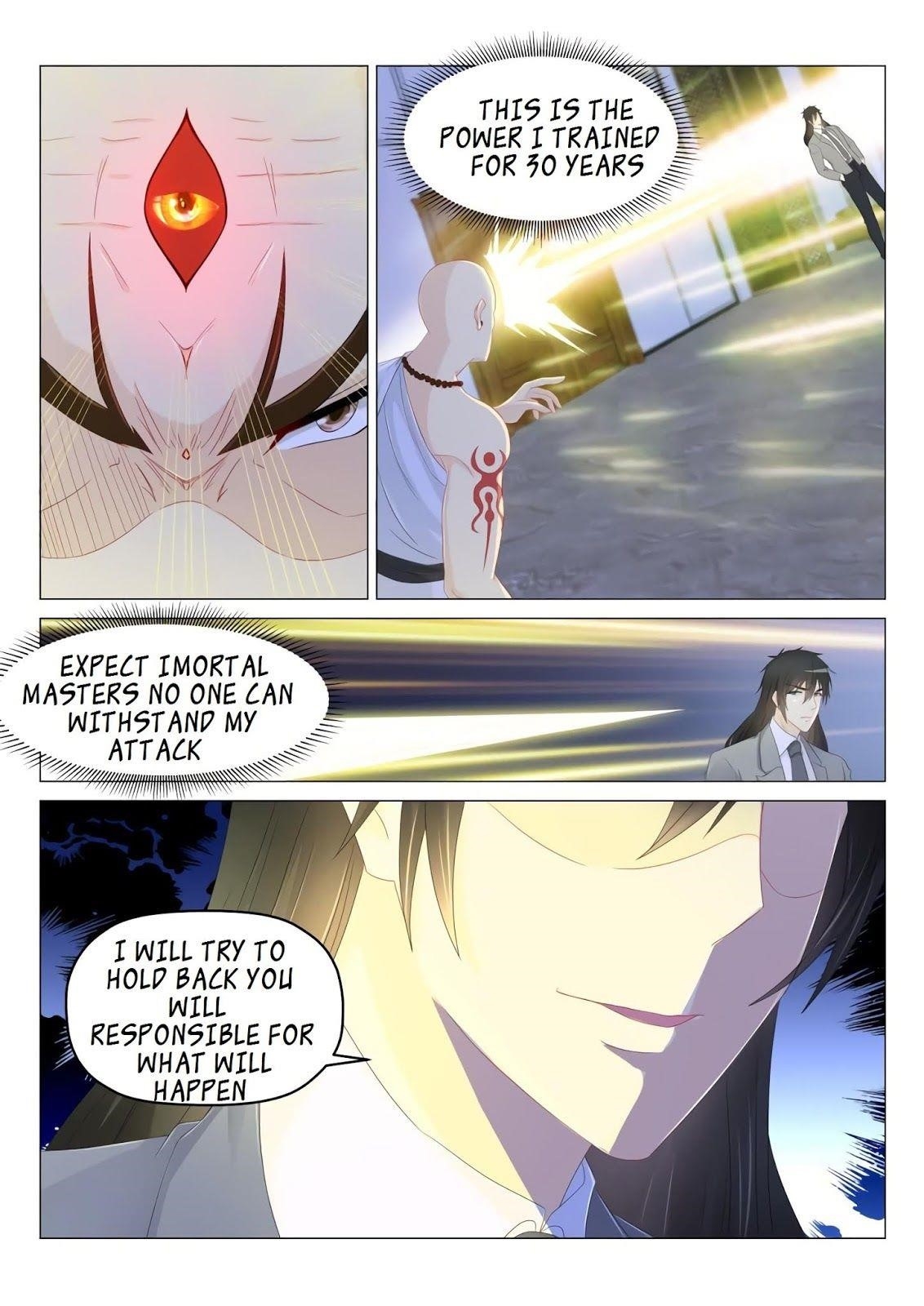 Rebirth Of The Urban Immortal Cultivator — Chapter 174 — page 7