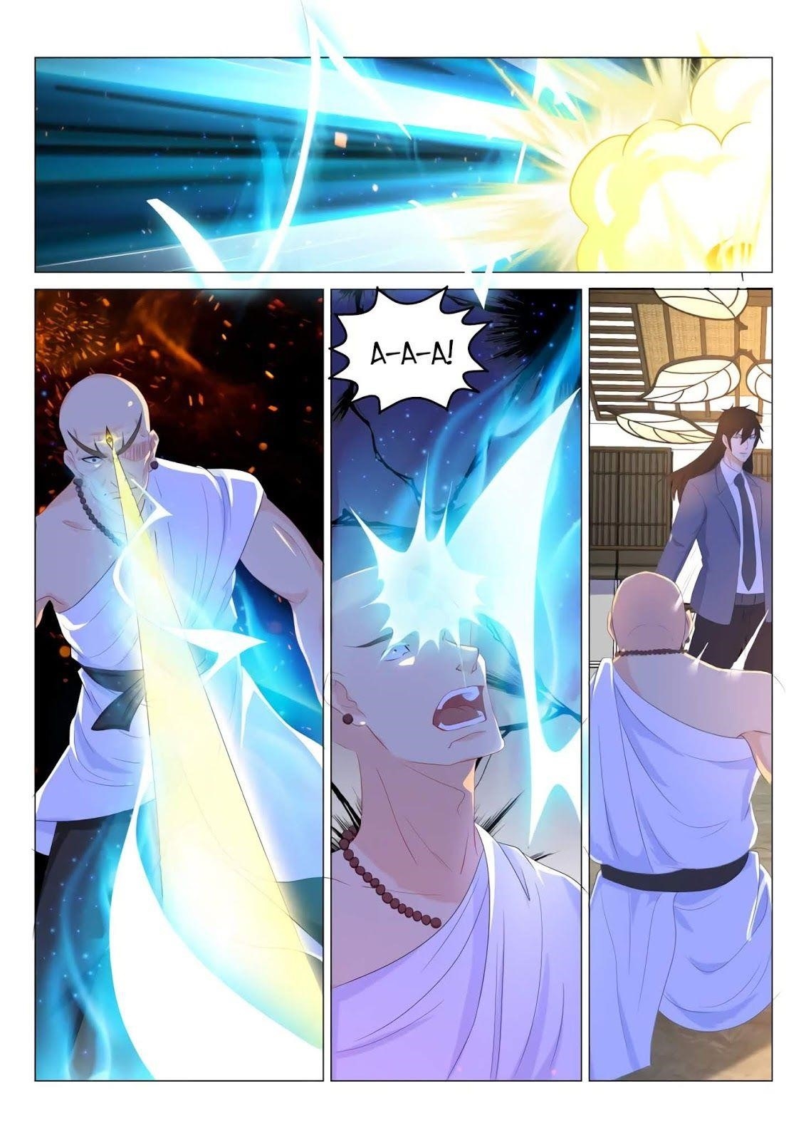 Rebirth Of The Urban Immortal Cultivator — Chapter 174 — page 9