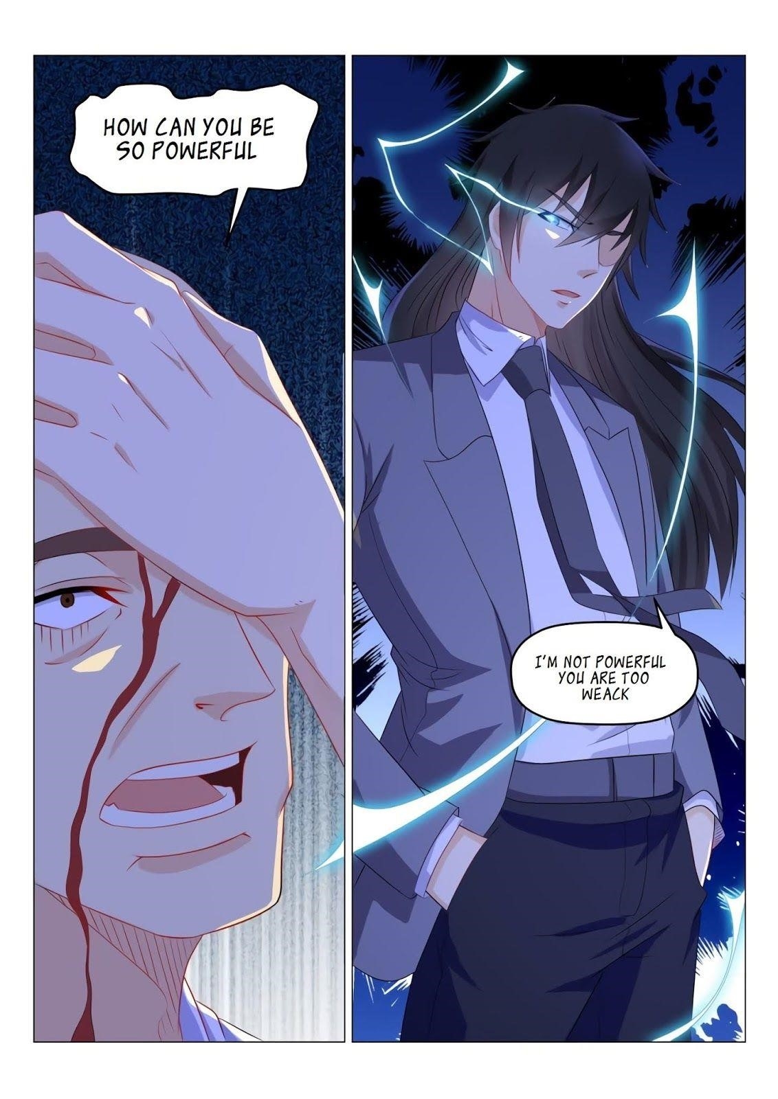 Rebirth Of The Urban Immortal Cultivator — Chapter 174 — page 10