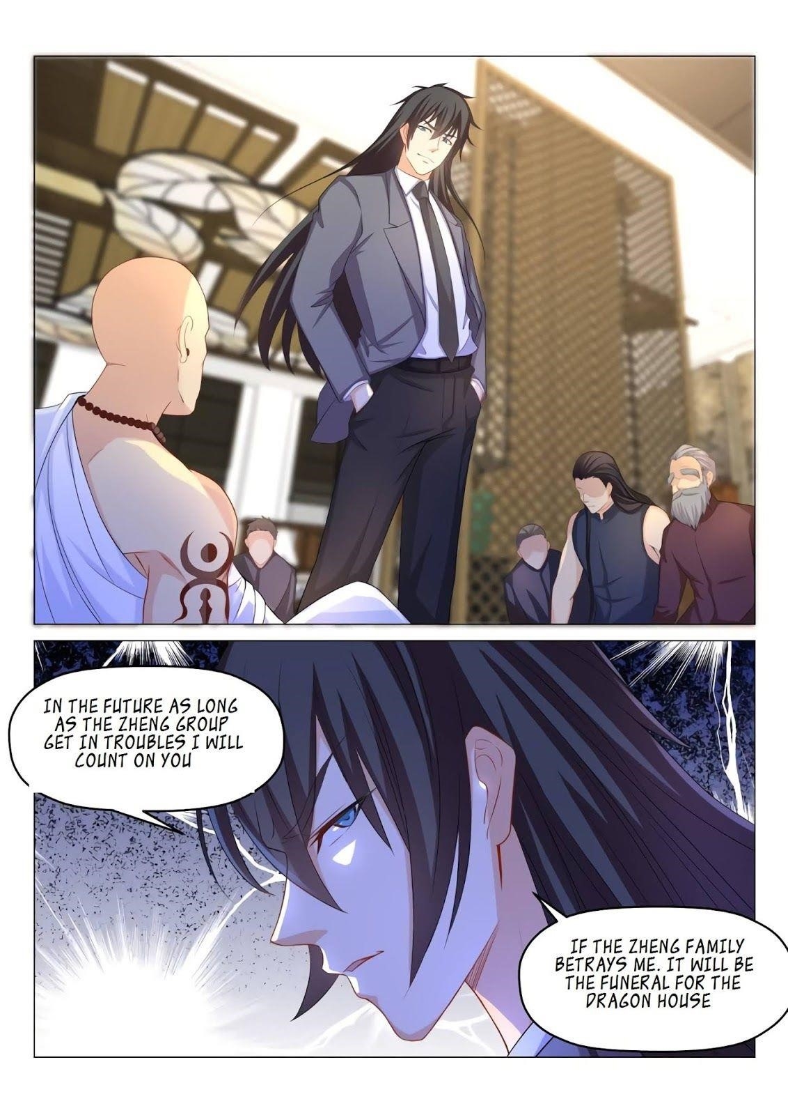 Rebirth Of The Urban Immortal Cultivator — Chapter 174 — page 11