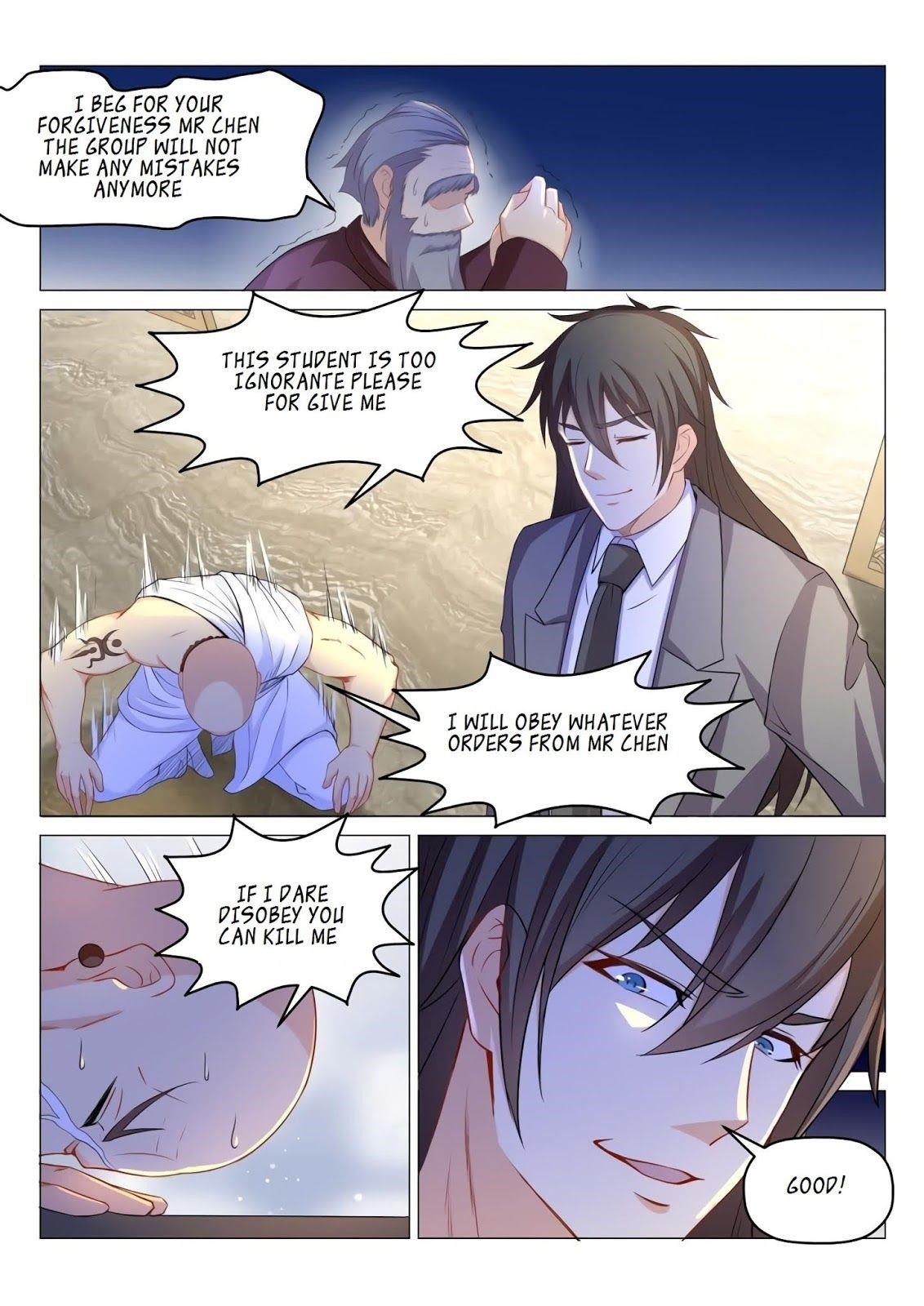 Rebirth Of The Urban Immortal Cultivator — Chapter 174 — page 12