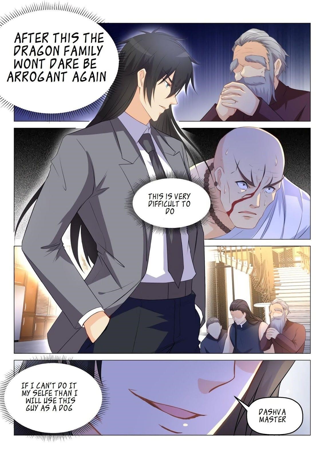 Rebirth Of The Urban Immortal Cultivator — Chapter 174 — page 13