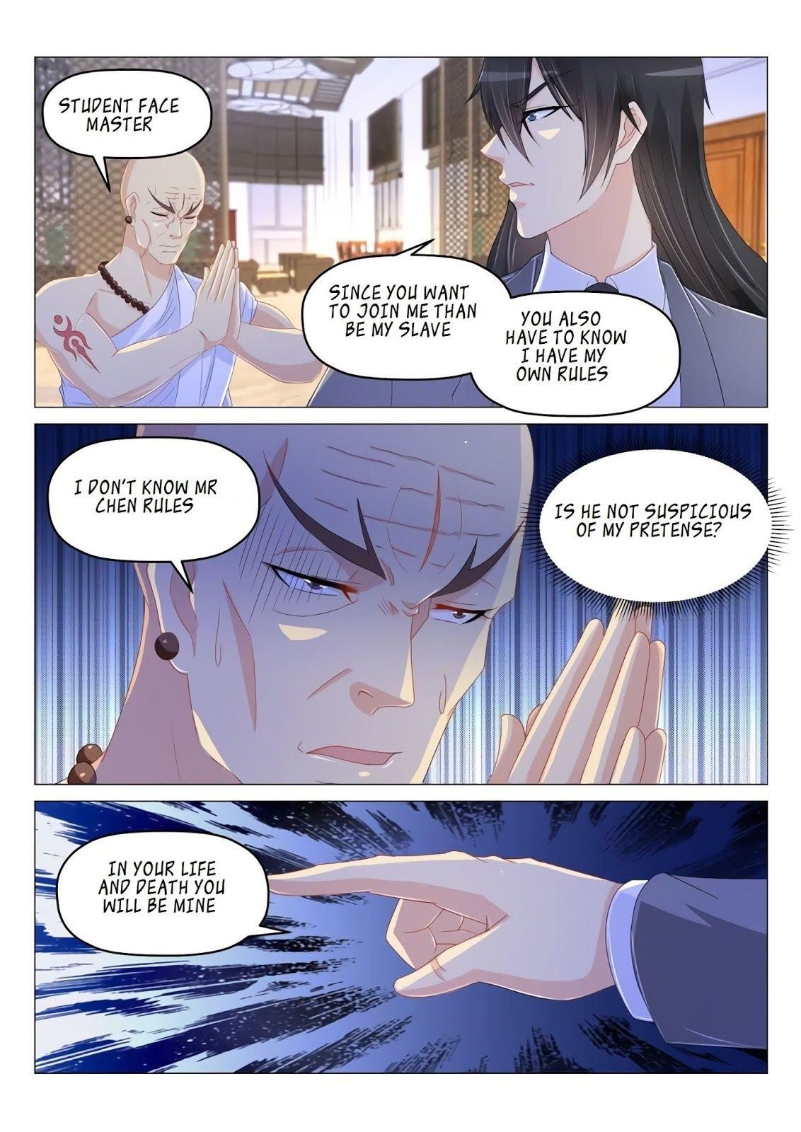 Rebirth Of The Urban Immortal Cultivator — Chapter 174 — page 14