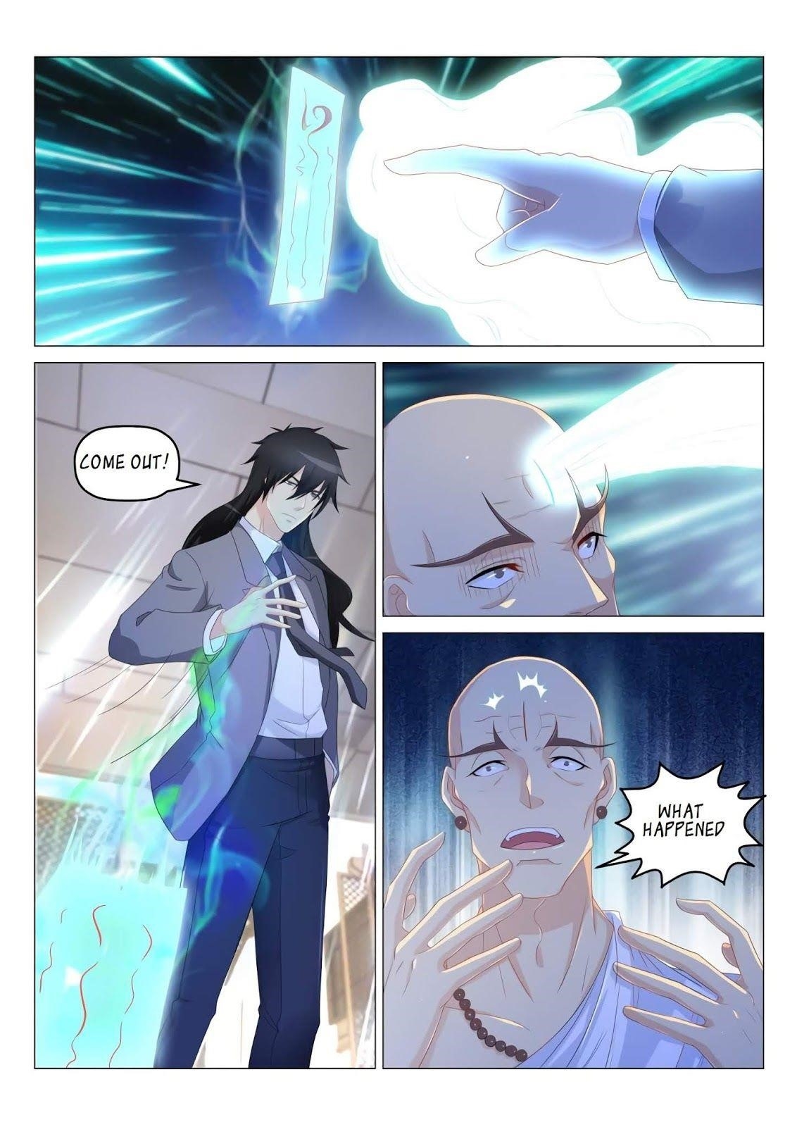 Rebirth Of The Urban Immortal Cultivator — Chapter 174 — page 16