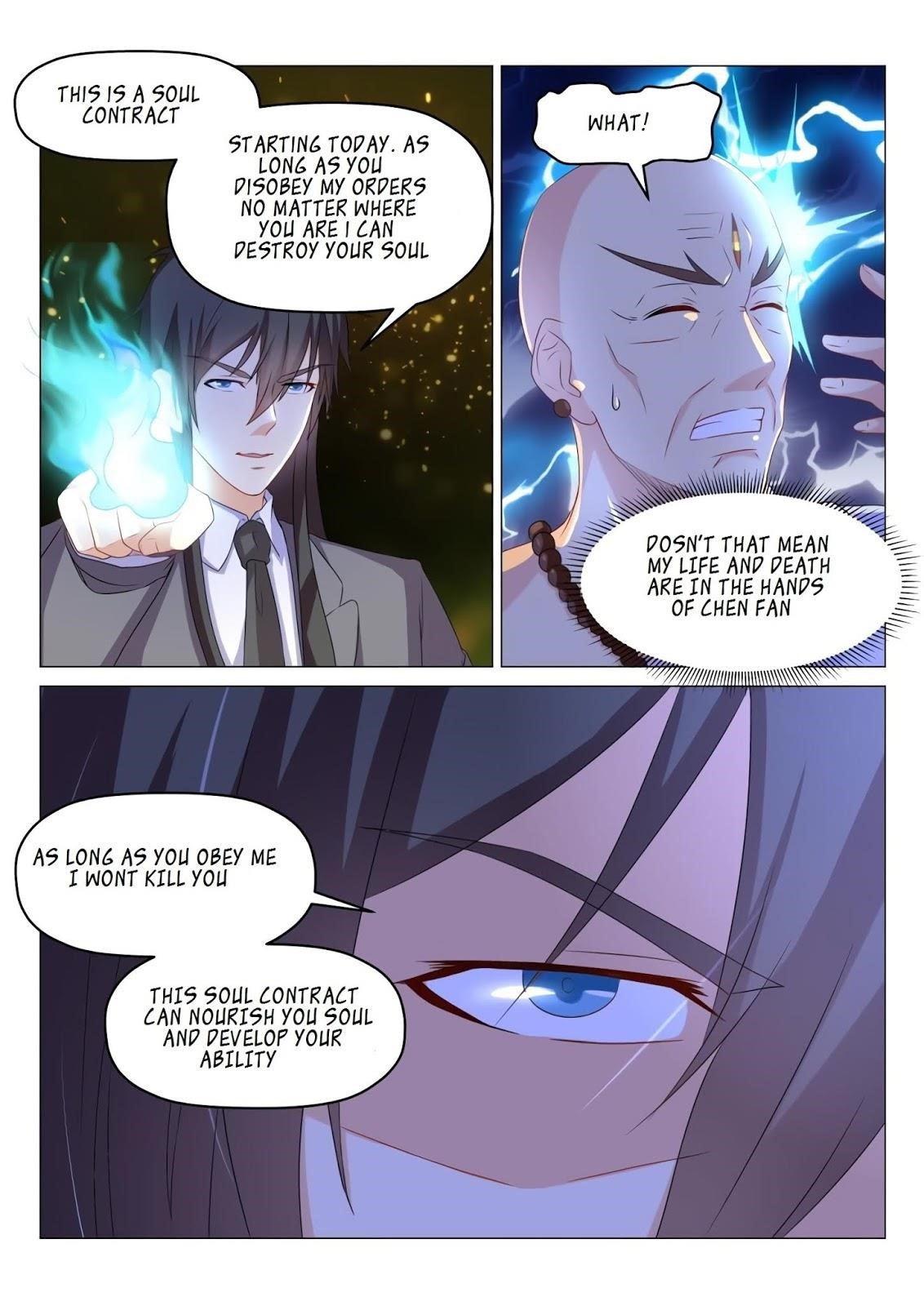 Rebirth Of The Urban Immortal Cultivator — Chapter 175 — page 2