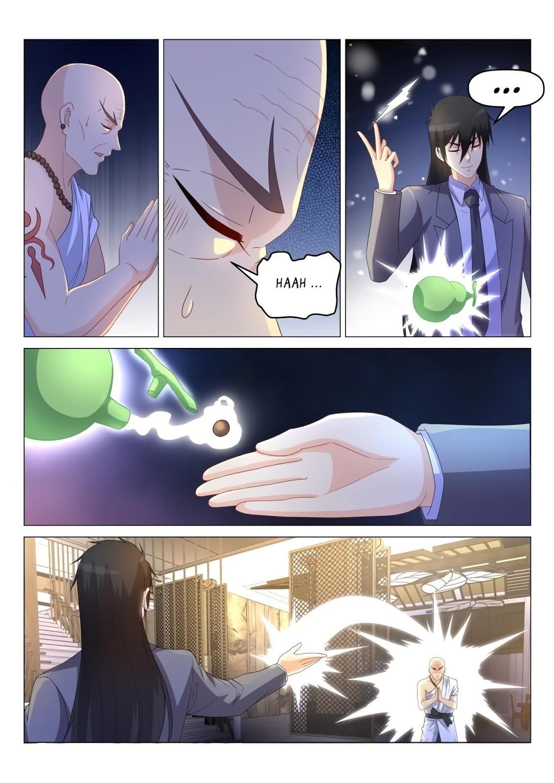 Rebirth Of The Urban Immortal Cultivator — Chapter 175 — page 3