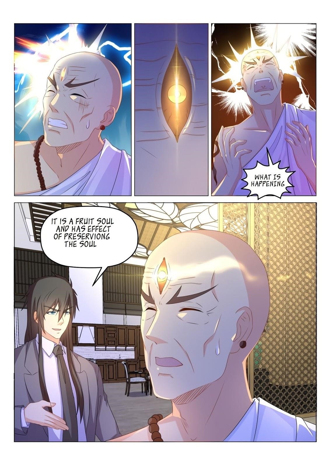 Rebirth Of The Urban Immortal Cultivator — Chapter 175 — page 4