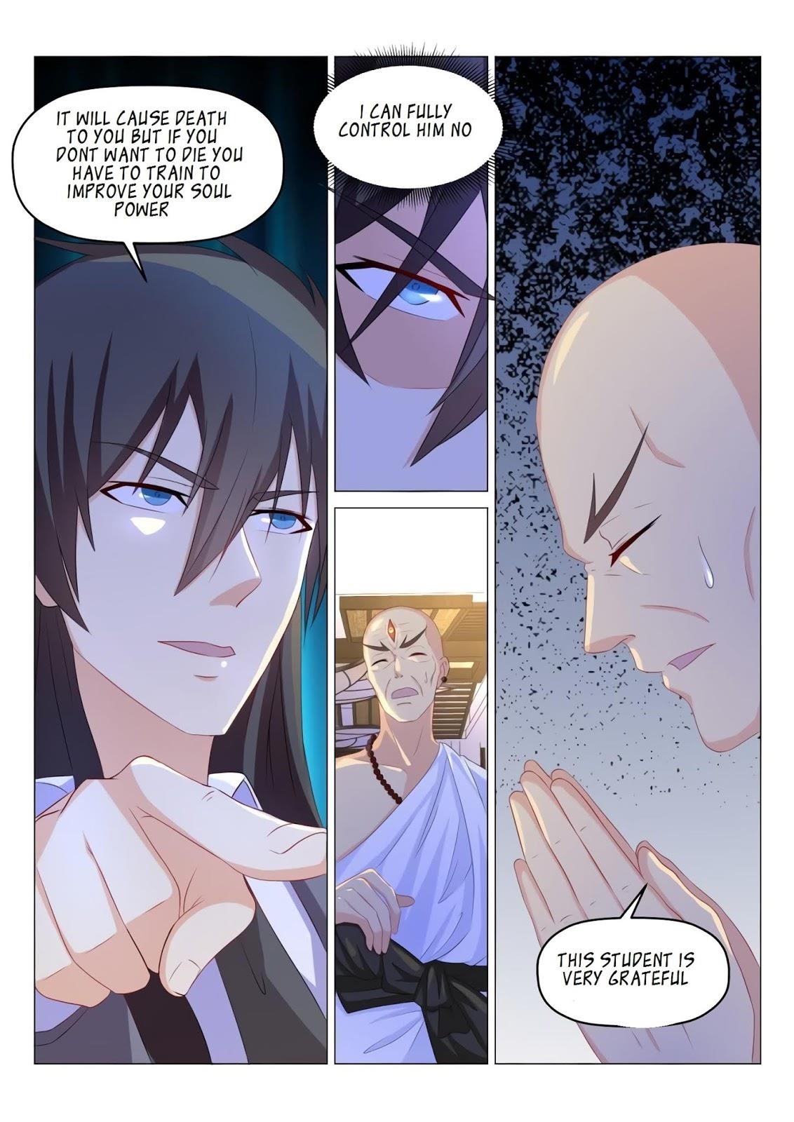 Rebirth Of The Urban Immortal Cultivator — Chapter 175 — page 5