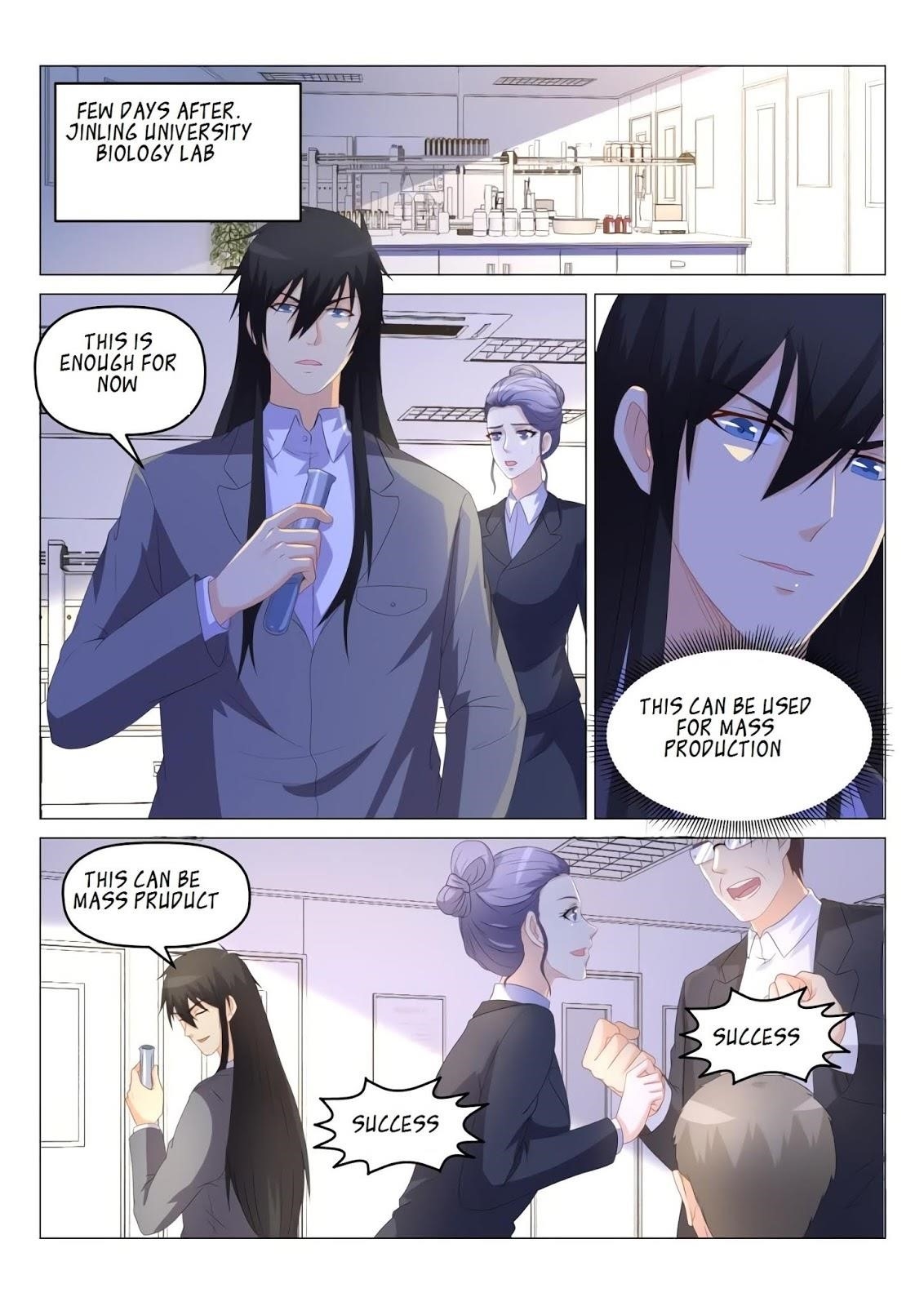 Rebirth Of The Urban Immortal Cultivator — Chapter 175 — page 7