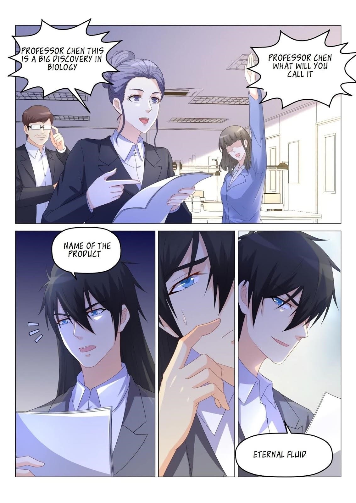 Rebirth Of The Urban Immortal Cultivator — Chapter 175 — page 8