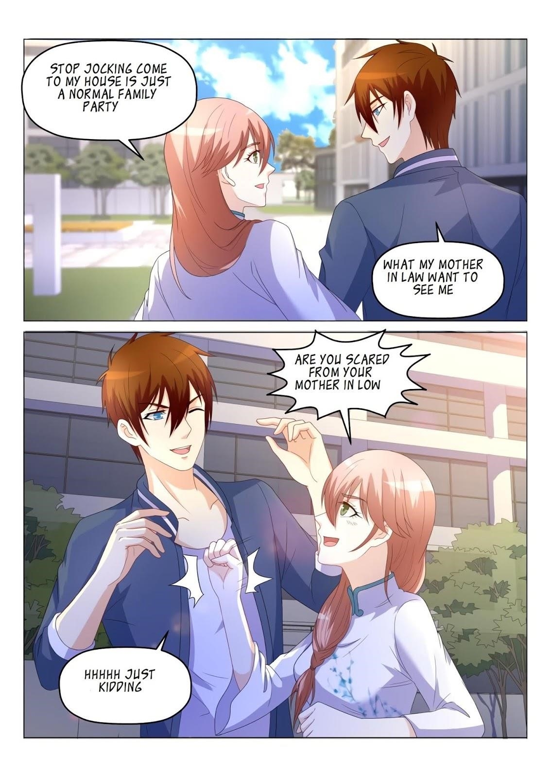 Rebirth Of The Urban Immortal Cultivator — Chapter 175 — page 10