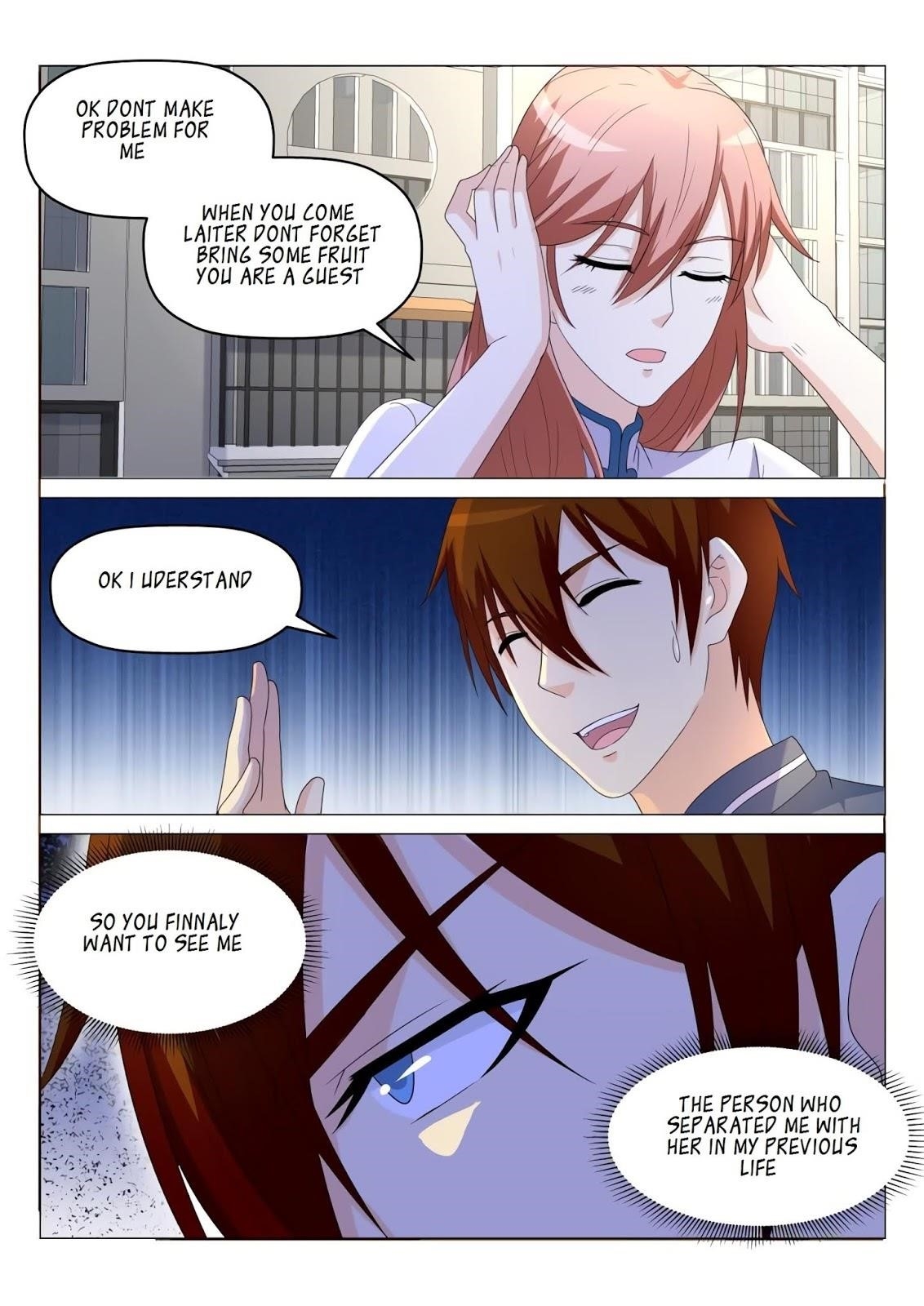Rebirth Of The Urban Immortal Cultivator — Chapter 175 — page 11