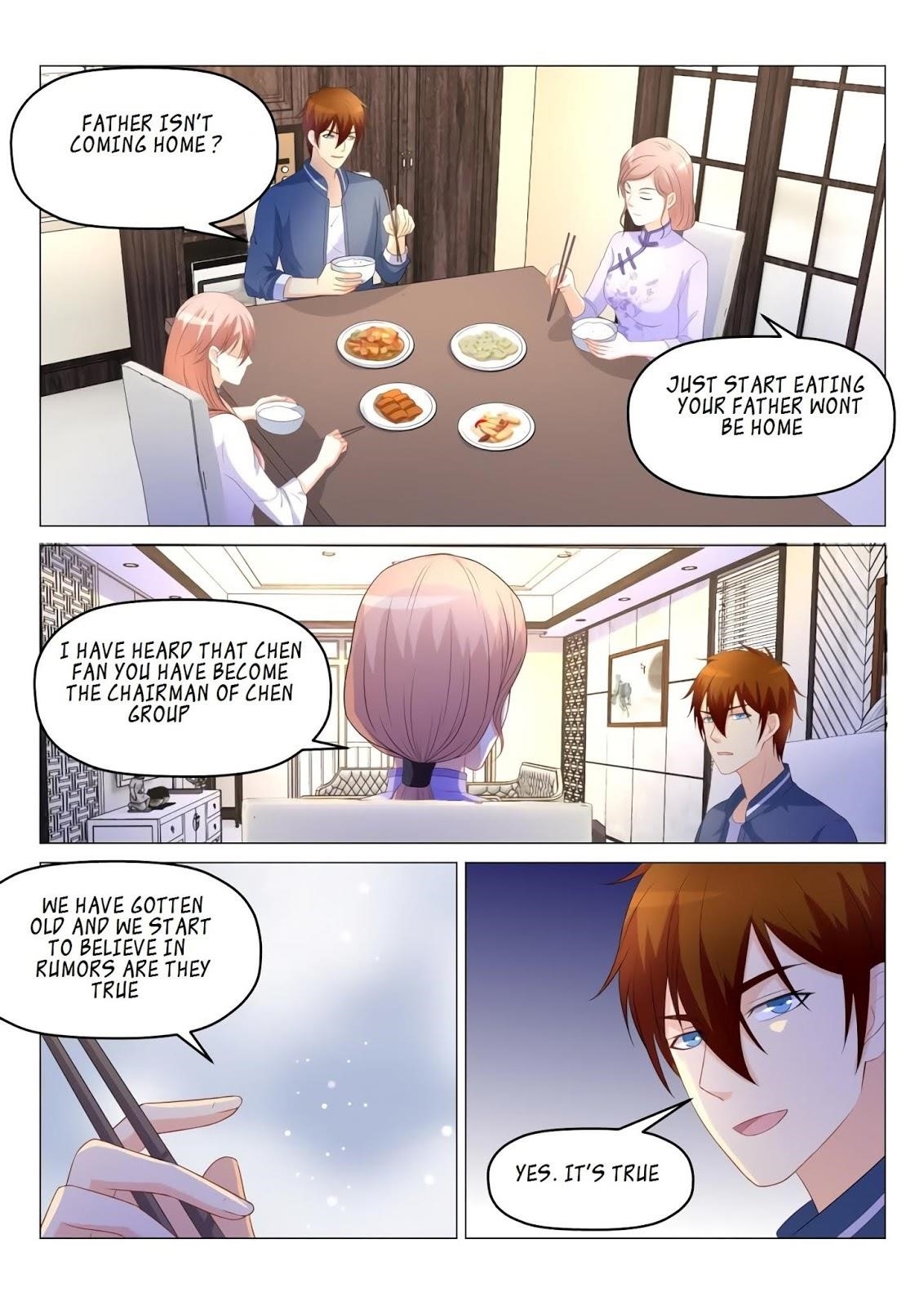 Rebirth Of The Urban Immortal Cultivator — Chapter 175 — page 15
