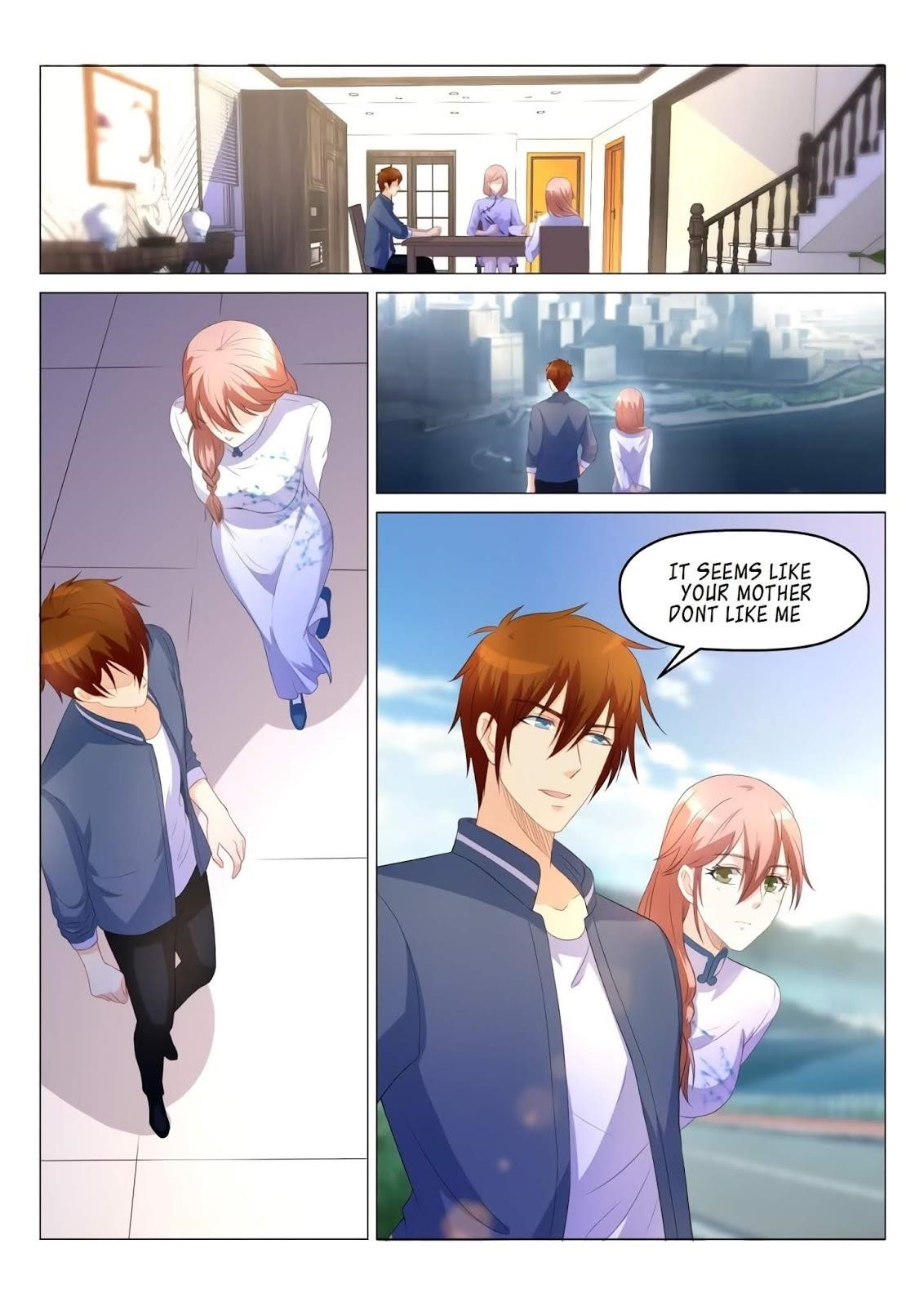 Rebirth Of The Urban Immortal Cultivator — Chapter 175 — page 16